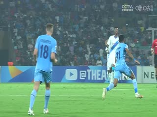 亚冠小组赛  孟买城vs利雅得新月 (张昊泽) 20231106封面图