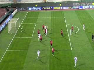 亚冠小组赛  马赞德兰vs纳曼干新春 (张天翼) 20231106封面图