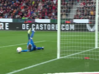 德甲 勒沃库森vs柏林联合 (谭逸雄) 20231112封面图