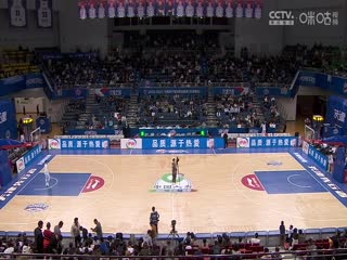 CBA常规赛第8轮 天津先行者VS山东高速 20231110（罗森）封面图