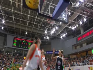 WCBA常规赛 四川远达美乐VS山东高速 20231110（丁一）封面图