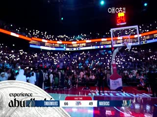 NBA季前赛 独行侠VS森林狼 20231006封面图