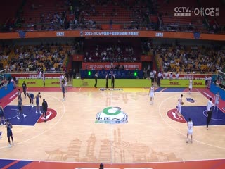 CBA常规赛第5轮 山东高速VS山西汾酒 20231102（罗森）封面图