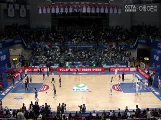 CBA常规赛第6轮 天津先行者VS山西汾酒 20231104（徐秦威）封面图