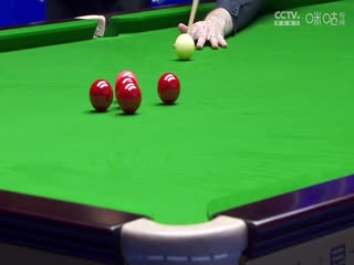 斯诺克天津国锦赛第一轮第二轮 丁俊晖6-1伊恩·伯恩斯 20231105封面图