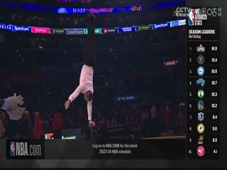 NBA常规赛 魔术VS快船 20231101封面图