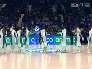 CBA常规赛第7轮 四川金强VS福建浔兴股份 20231108（原声）封面图