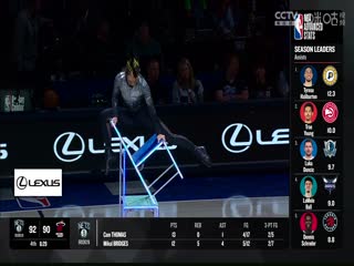 NBA常规赛 公牛VS独行侠 20231102封面图