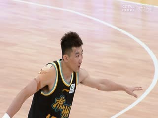 CBA常规赛第6轮 浙江东阳光药VS山东高速 20231104（原声）封面图