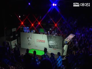 斯诺克 安东尼·麦克吉尔12-13斯佳辉 20230426（第一阶段）封面图