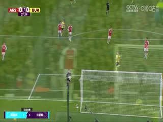 英超 阿森纳vs伯恩利 (詹俊、张路) 20231111封面图