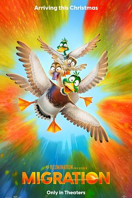 飞鸭向前冲 Migration[预告片]封面图