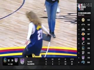 NBA季前赛 公牛VS掘金 20231016封面图