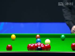 斯诺克天津国锦赛16进8 丁俊晖6-2庞俊旭 20231108（李照）封面图
