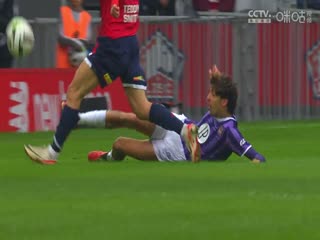 法甲 里尔vs图卢兹 (鹿中原) 20231112封面图