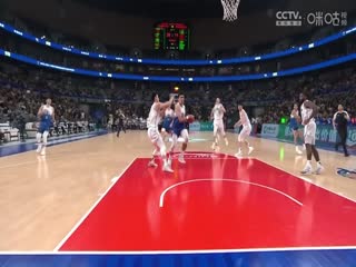 CBA常规赛第5轮 山东高速VS山西汾酒 20231102（孙博、曾令旭、佳依）封面图