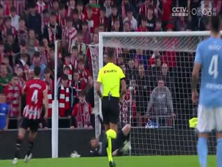 西甲 毕尔巴鄂竞技vs塞尔塔 (张天翼) 20231110封面图