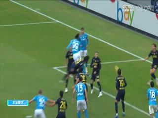 意甲 那不勒斯vs恩波利 (石庆圣、李彦) 20231112封面图