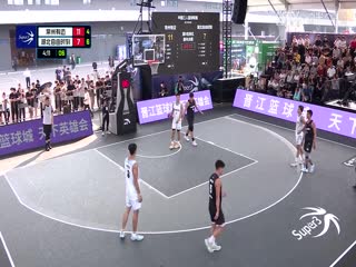 超三联赛 常州有迈18.13湖北自由时刻 20231110封面图