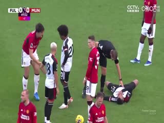 英超  富勒姆vs曼联 (董路) 20231104封面图