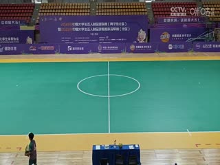 中国大学生五人制足球联赛  湖南工商大学vs内蒙古科技大学 20231102封面图