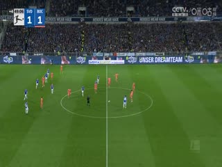 德甲  达姆施塔特vs波鸿 20231103（王子睿）封面图