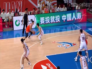 CBA常规赛第5轮 福建浔兴股份VS江苏肯帝亚 20231101（洪超）封面图