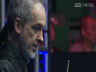 斯诺克天津国锦赛第一轮第二轮 安东尼·汉密尔顿6-0白雨露 20231105封面图