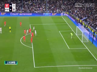 西甲 皇家马德里vs瓦伦西亚 (刘畅、孙雷) 20231111封面图