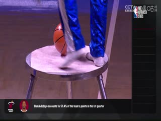 NBA常规赛 独行侠VS魔术 20231107封面图