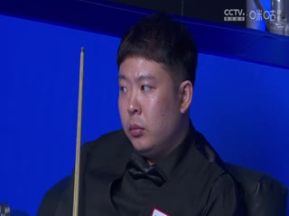 2023斯诺克天津国锦赛 罗尼·奥沙利文6-9张安达 20231111（二）封面图