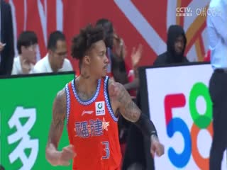 CBA常规赛第5轮 福建浔兴股份VS江苏肯帝亚 20231101（洪荒）封面图