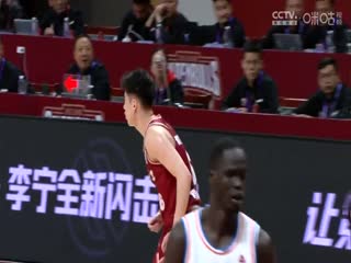 CBA常规赛第8轮 浙江稠州金租VS福建浔兴股份 20231110（邵化谦）封面图