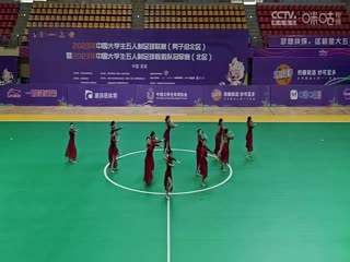 中国大学生五人制足球联赛 清华大学vs南京航空航天大学 20231031封面图