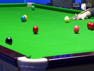 2023斯诺克天津国锦赛 罗尼·奥沙利文4-4张安达 20231111（一）封面图