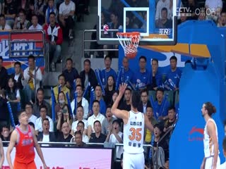 CBA常规赛第10轮 福建浔兴股份VS山西汾酒20231116（洪荒）封面图