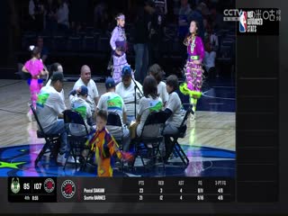 NBA常规赛 掘金VS森林狼 20231102封面图