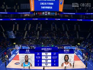 CBA常规赛第10轮四川金强VS九台农商银行20231115（字诚）封面图