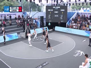 超三联赛 安徽力之篮14.15云南体彩 20231019封面图