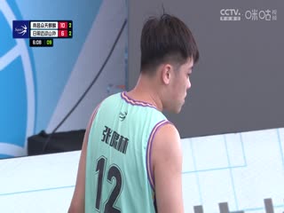 超三联赛 南昌众天麒麟21.12日照迈动山外 20231014封面图