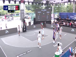 超三联赛 江苏扬子江17.18北京北控 20231027封面图