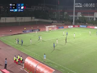 国际大体联足球世界杯  共和国大学vs奥克兰大学 20231025封面图