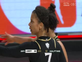 WNBA季后赛 纽约自由人VS拉斯维加斯王牌 20231012（蔡凯臣、字诚）封面图