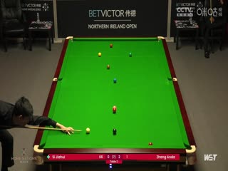 斯诺克 斯佳辉1-4张安达 20231020（李照）封面图