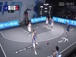 超三联赛 无锡惠汕12.22上海久事 20231013封面图