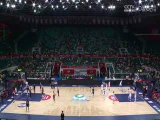 CBA常规赛第3轮 广州龙狮VS福建浔兴股份 20231027封面图