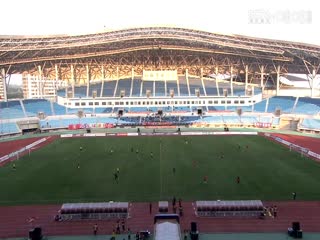 中甲 丹东腾跃vs黑龙江冰城 (官方解说) 20231014封面图