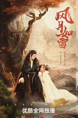 风月如雪封面图