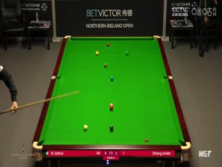 斯诺克 斯佳辉1-4张安达 20231020封面图