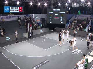 超三联赛 北京启明星17.22湖北自由时刻 20231019封面图